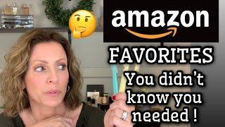 AMAZON FAVORITES YOU DIDN'T KNOW YOU NEEDED // BEAUTY 2021