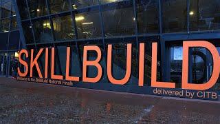 SkillBuild Final - Tuesday - The Competition Begins