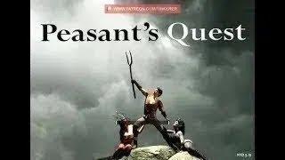 PEASANT'S QUEST (ПРИКЛЮЧЕНИЯ КРЕСТЬЯНИНА) Прохождение без комментариев Часть 34