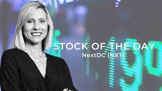 The Stock of the Day is NextDC (NXT)