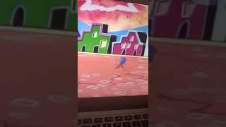 Sonic Forces no Super Sonic Trailer