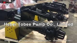 Tobee® 100RV-SP Vertical Slurry Pump