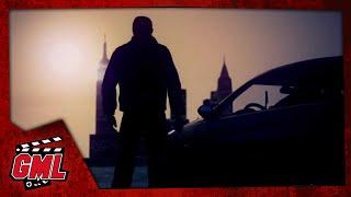 GTA 4  (1/2) - FILM JEU COMPLET vost FR