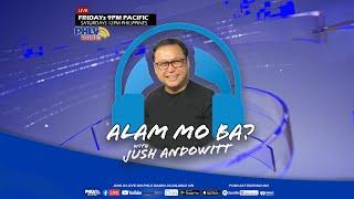 BAGUIO Tourist Attractionson PHLV Radio's  #AlamMoBa with Jush Andowitt!