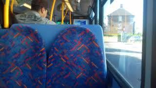 *No iBus* Journey on Metroline VW1258 (LK12AEF) working route E2