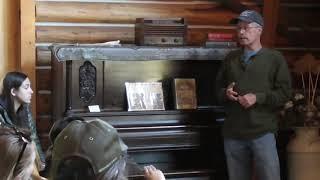 Swan Valley Connections Students Visit Upper Swan Valley Historical Museum