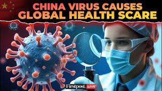 China Virus LIVE: After China, Human Metapneumovirus Spreads to India, Malaysia | HMPV | COVID-19