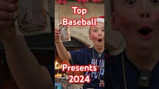 Top Baseball Presents & Stocking Stuffers 2024  #baseball #baseballlife #baseballcards #shopping