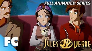 JV: The Extraordinary Adventures of Jules Verne (5/26) | Episode 05: The Moon | Full HD | FC