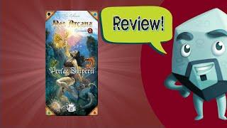 Res Arcana: Perlae Imperii Review - with Zee Garcia