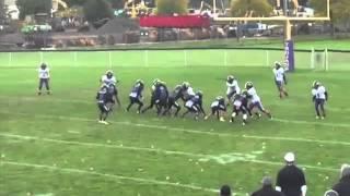 Tyson (Kwaku) Amoo-Mensah 2014 Highlight Video RB/DB