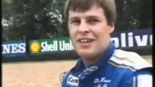 Text Book Race Driver Excuse! - If there is a better example let me know! Cosworth Crash RS500 BTCC