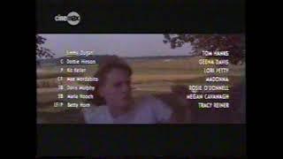 Madonna - This used to be my playground ( Encerramento do filme - Uma equipe muito especial - 1992 )