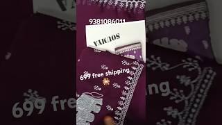 #9381086011 #online trending sarees  699free shipping 