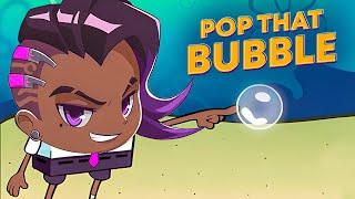 Pop The Bubble!