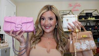 My Girly Handbag Collection! 🩷