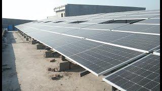 50Kw On-Grid solar system, Fronius 25Kw, Huawei 25Kw solar inverters installation, Canadian AE solar