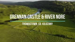 Grennan Castle & River Nore