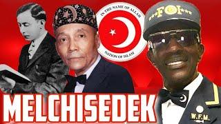 Melchisedek Shabazz Allah reveals to us The Nation of Islam as taught By Elijah Muhammad UNCUT