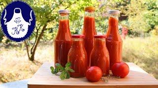 Tomaten und Gemüse haltbar machen – einfache Passata für jede Gelegenheit