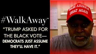 “If you want to save America, then #WalkAway!” A Warning for America