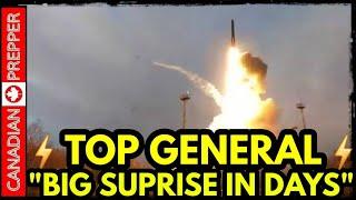 BREAKING: RUSSIAS ALARMING NUCLEAR TEST, GOLD EXPLODING! IRAN/ ISRAEL "SURPRISE WITHIN DAYS"