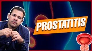 ¿A que se debe la Inflamación de la PRÓSTATA (Prostatitis)?