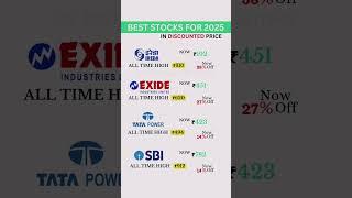 Best Stocks to Buy for 2025 Long-Term Investing Strategies | Best penny stocks to buy now #trading