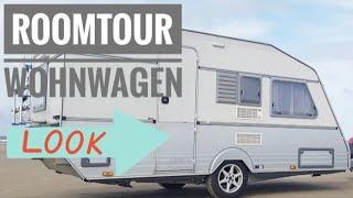 ROOMTOUR WOHNWAGEN NEU | Kip Starline - holländisches Model | wohnwagenwelt