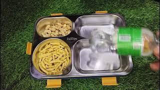 School Lunch Box Ideas For Kids !!