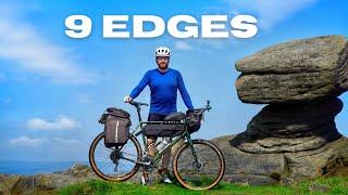 Bikepacking The Nine Edges - The Peak District