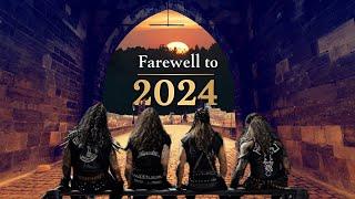 2024년을 보냅니다! #블랙홀tv #블랙홀밴드 #rock #metal #달빛아래홀로걷다