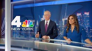 WNBC | Intro of News 4 New York at 6pm - Talent Rejoin (2024)