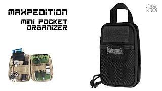 Обзор Maxpedition Mini Pocket Organizer