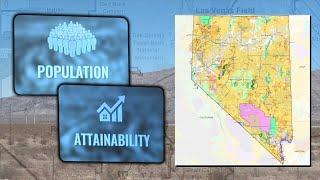 Is Southern Nevada running out of available land for development?