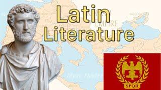 Latin Literature in 12 minutes : Virgil, Ovid, Caesar, Cicero, Plautus, Horace, Martial, Catullus,..