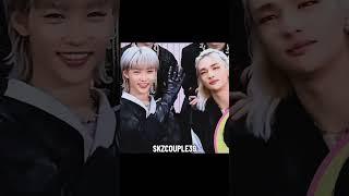 ไม่ชมแฟนแล้วจะให้ไปชมใคร เนาะ  #hyunjin #felix #hyunlix #hyunlixmoment #straykids