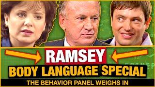 Who Killed JonBenet Ramsey Body Language Special