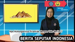 BERITA SEPUTAR INDONESIA | TEKS BERITA || Teaching Contest