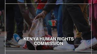 Kenya human rights commission warns of country's return to "dark days"