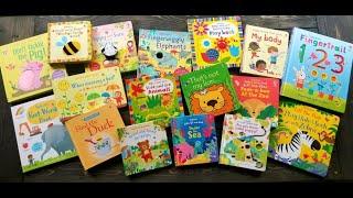 Usborne Books for Babies & Toddlers