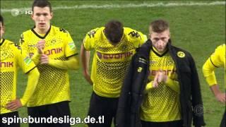 Fortuna Düsseldorf 4:5 Borussia Dortmund - Highlights & Elfmeterschießen - DFB Pokal