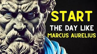 The Daily Routine That Built Marcus Aurelius (And How You Can Do It Too)