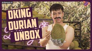 Apek Unbox Dking Durians