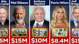 70 Celebrities Lost Multi-Million DOLLAR HOMES in LA Fire Devastation 