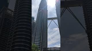 Petronas Towers (Kuala Lumpur/Malezya)