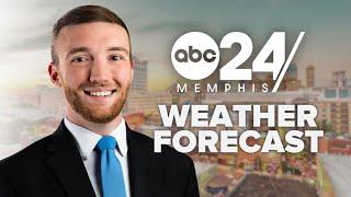 Memphis weather: Sunny and dry for the next seven days