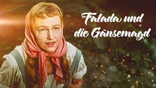 Falada und die Gänsemagd (KLASSIKER MÄRCHEN, ganzer Film auf Deutsch, Brüder Grimm, kostenlos)