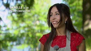 Isabelle Aderheim har aldrig varit med om något så stressande förr - Hela Sverige Bakar (TV4)