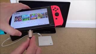 What Happens When you put a Wii Game in a Nintendo Switch